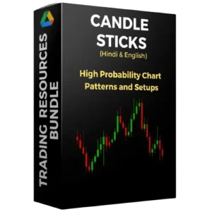 Candlesticks eBook (37 Pages)