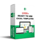 1000+ Excel Template + Bonuses