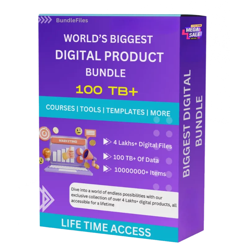 Digital Products Bundle