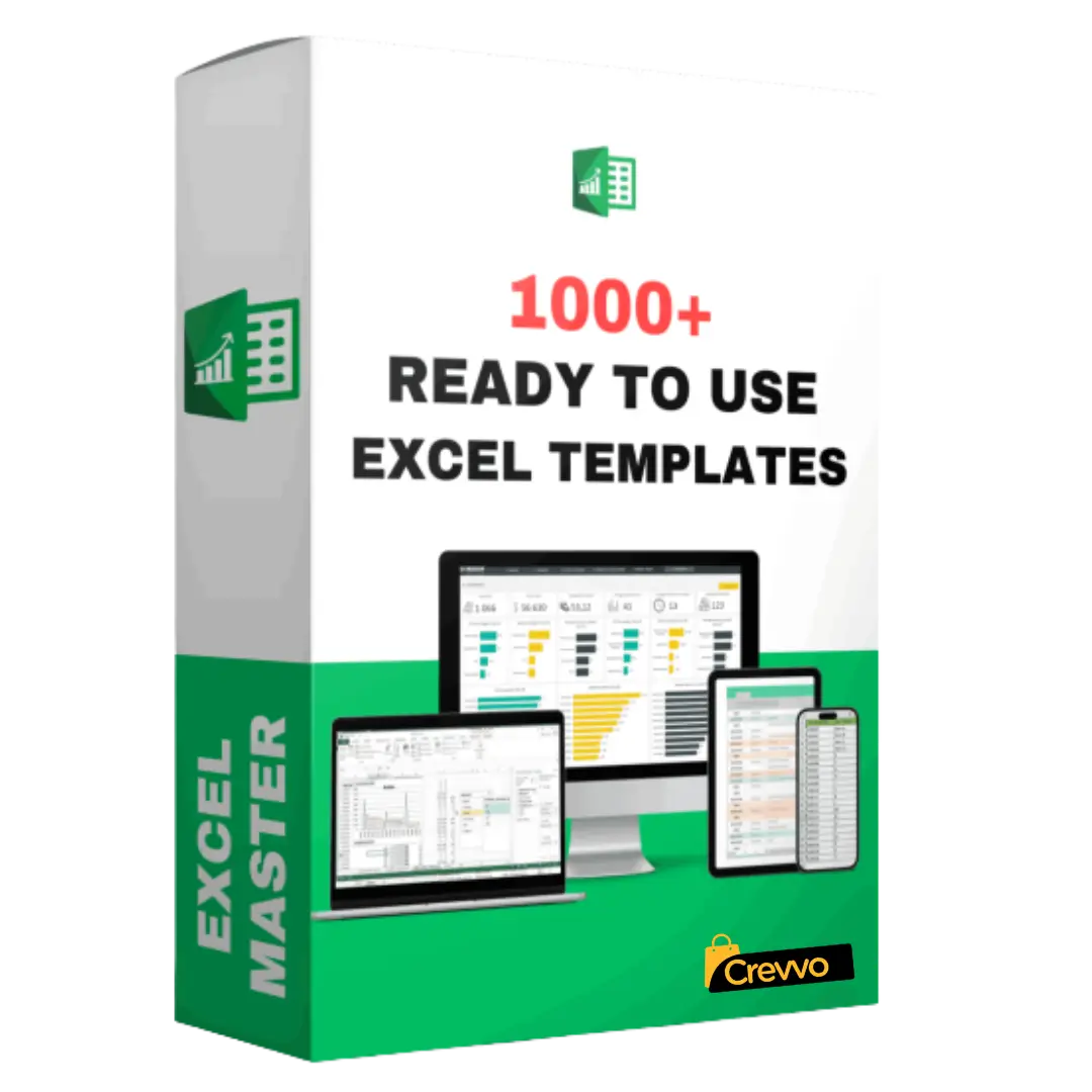 Excel template