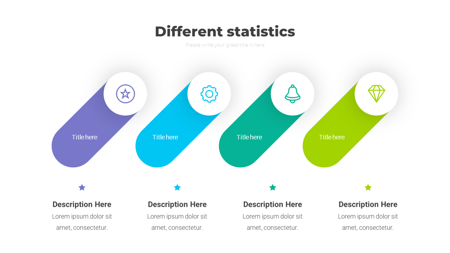 Get 5000+ Animated Infographic Templates